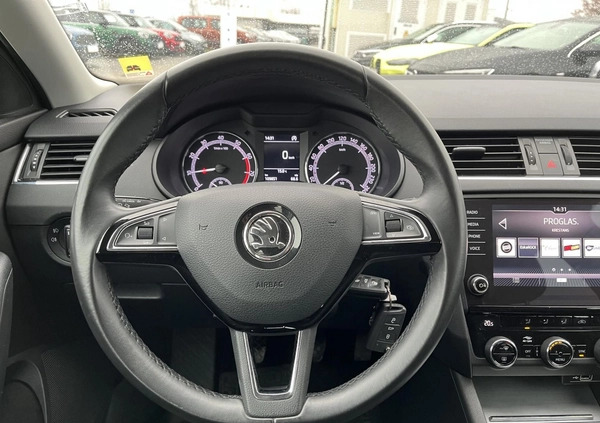 Skoda Octavia cena 54900 przebieg: 109819, rok produkcji 2018 z Szczawno-Zdrój małe 254